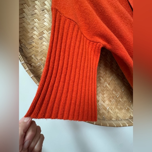 NWT Aida Women’s Wool Blend Cardigan Made in Italy - Picture 3 of 8